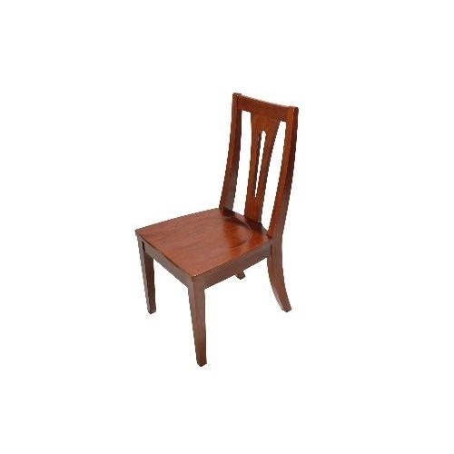Ghế bàn ăn gỗ tự nhiên CK13-2 (460 x 550 x 955)